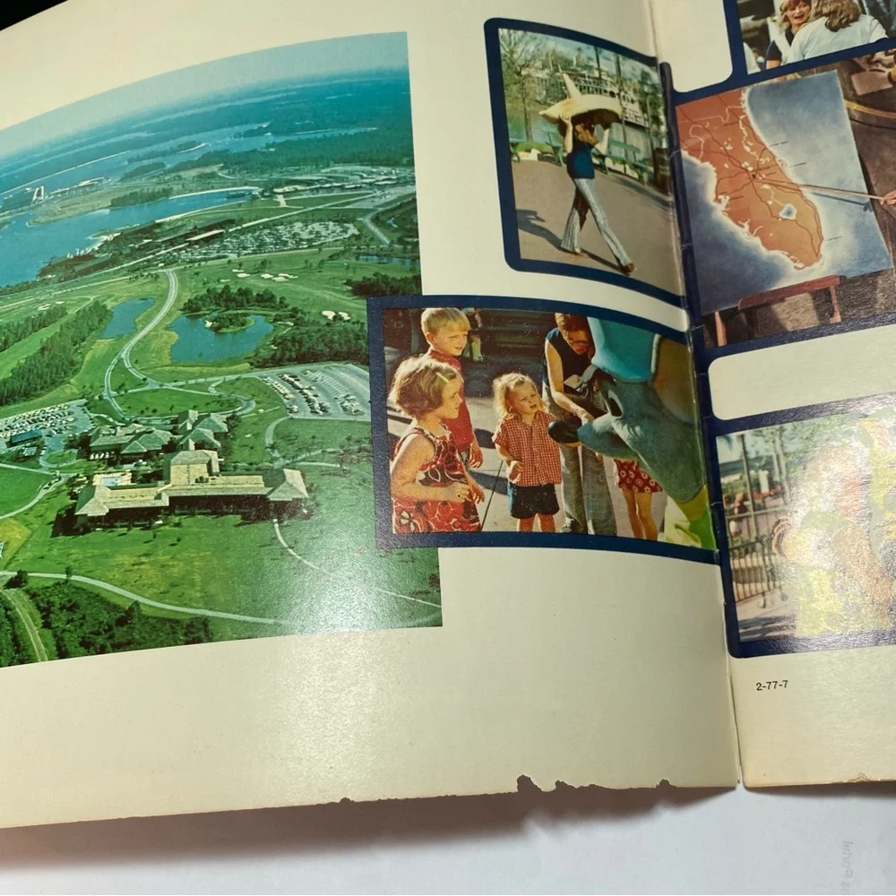 Disney 1977 walt